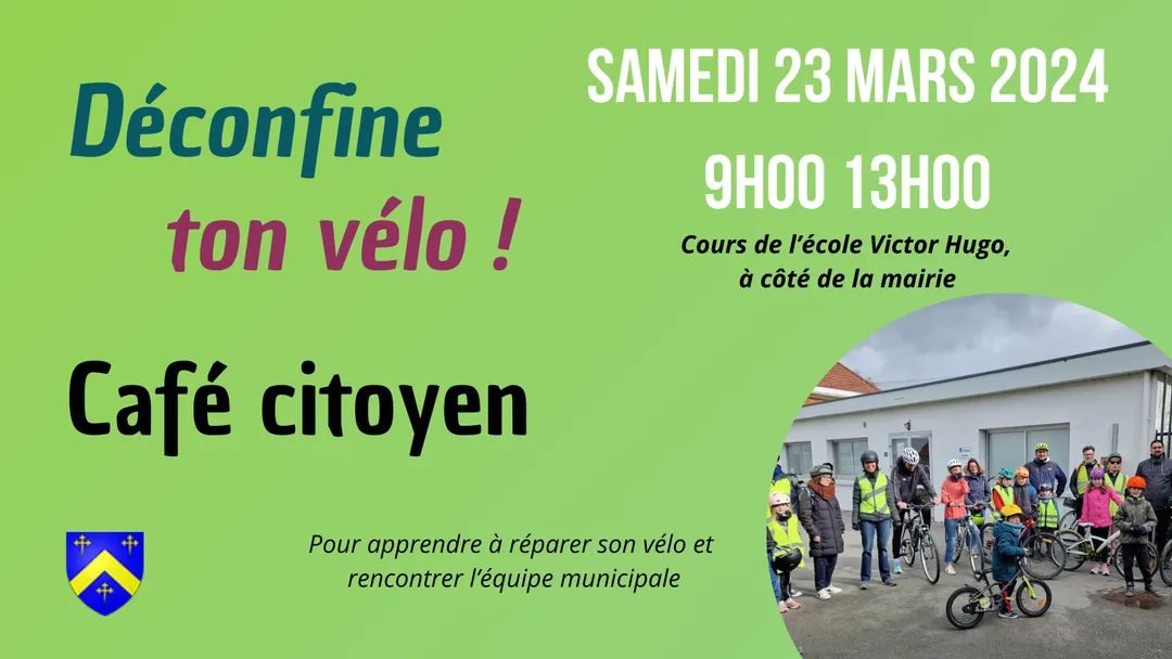 Café citoyens du 23 mars 2024