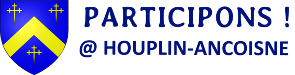 Logo officiel de Participation citoyenne @ Houplin-Ancoisne